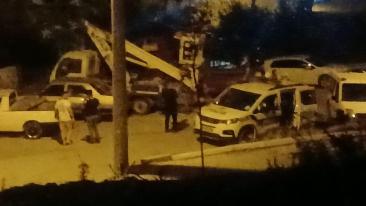 Bursa Valiliği'nden orman yangını açıklaması: FETÖ şüphelisi gözaltında