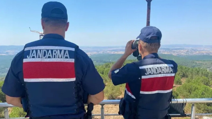 Orman yangını hassasiyeti! Kocaeli'de mangal yakan 58 kişiye ceza...