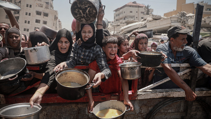 Obama'dan Gazze'ye insani yardımlar ulaştırılsın çağrısı