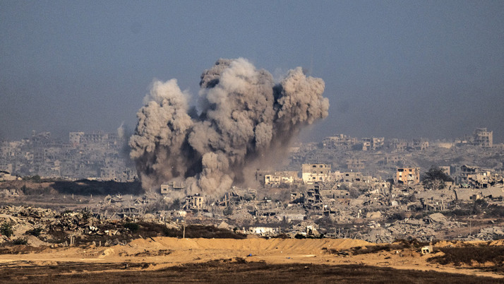 İnsanlıktan utandıran haber! Gazze'de her 3 kişiden biri...