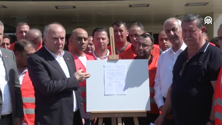 Kamu toplu iş sözleşmelerinde anlaşma çıkmadı Türk-İş grev kararını astı