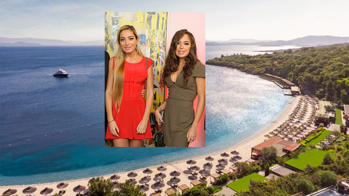 Mandarin Oteli'nin sahibi kimdir? Aliyev'in kızları Leyla ve Arzu ortak oldu deniyor