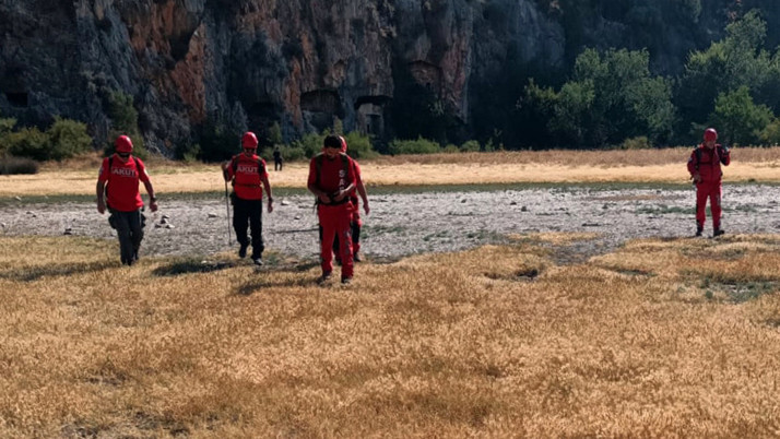 Muğla'da kaybolan İngiliz turist ölü bulundu