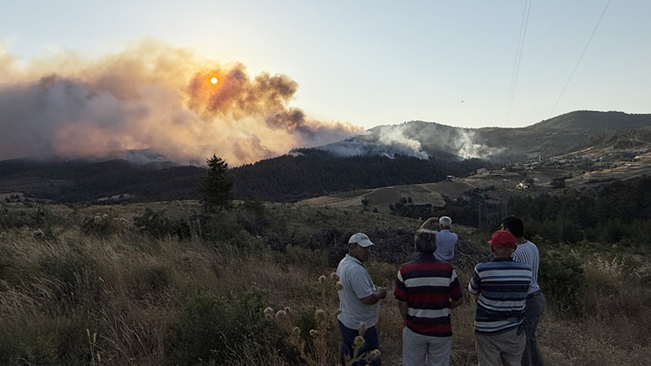 Orman yangınlarıyla ilgili provokatif paylaşımlarda çarpıcı ayrıntılar ortaya çıktı