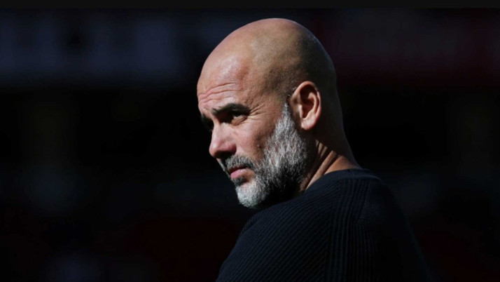 Pep Guardiola'dan şok karar! Resmen açıkladı...