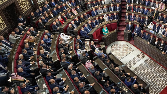 Suriye'de ilk parlamento seçimleri Eylül'de yapılacak