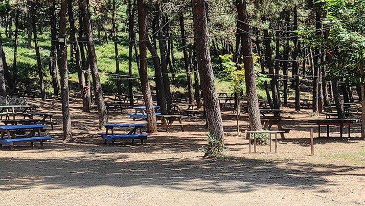 Valilik duyurdu! Kentte mesire alanlarına giriş yasaklandı