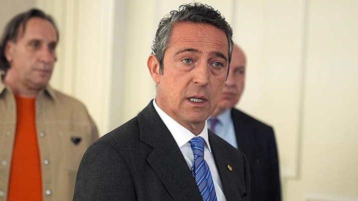 Ali Koç görevini bıraktı! Kulüpler Birliği Vakfı'nın yeni başkanı Ertuğrul Doğan oldu