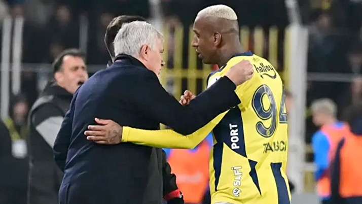 Talisca iddiası Mourinho yönetime rapor verdi