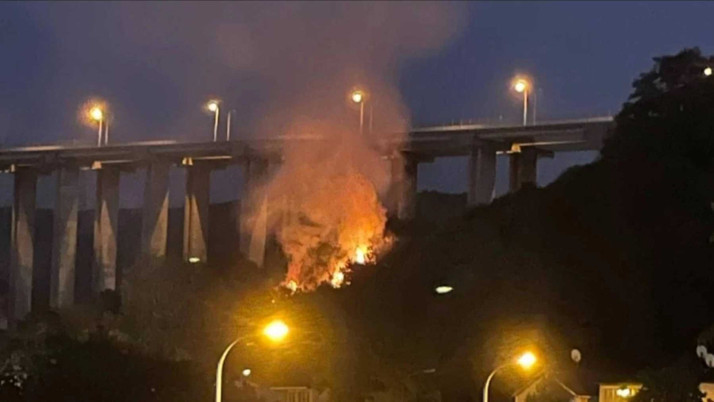 Beykoz’daki orman yangını söndürüldü