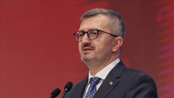 İletişim Başkanı Burhanettin Duran'dan, Erdem Sabih Anılan için taziye mesajı