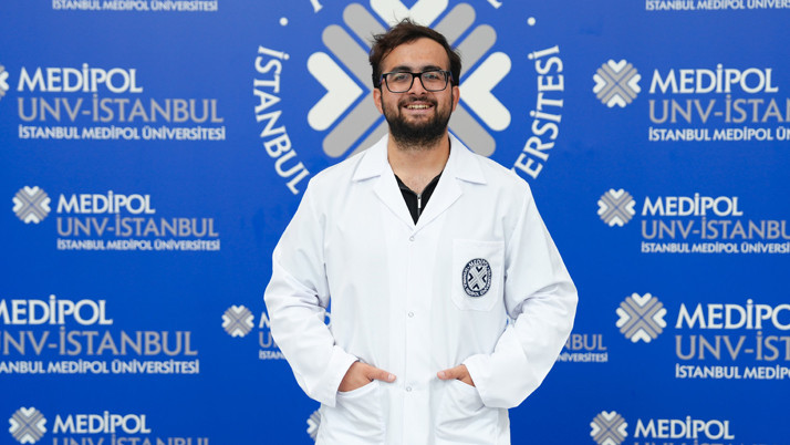 YKS derecesinden bilim arenasına! Medipollü gencin yeni rotası beyin araştırmaları