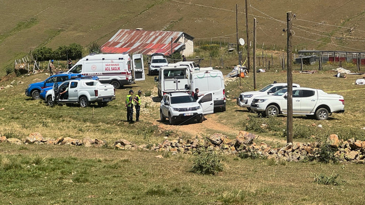 Giresun'da yaylada iki ailesi arasında silahlı kavga: 3 ölü 1 yaralı
