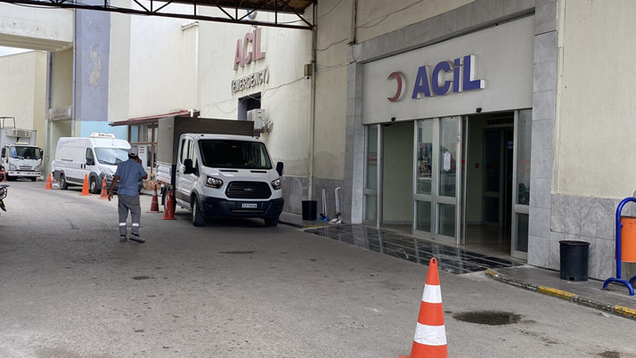 Hatay'da dayısı ile tartışan yeğeni dehşet saçtı