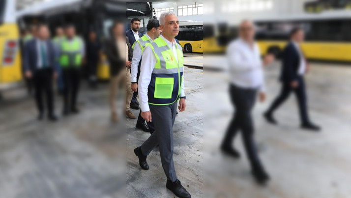 İBB'ye yeni operasyon üst düzey isimler var! İrfan Demet gözaltına alındı