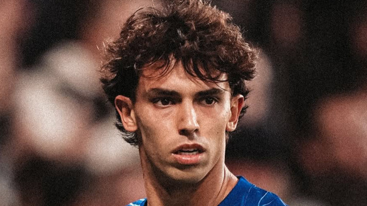 Joao Felix'in yeni adresi resmen belli oldu