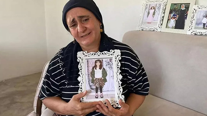 Narin'in annesi Yüksel Güran'ın cezaevindeki son hali ortaya çıktı! Müebbet hapis cezası almıştı