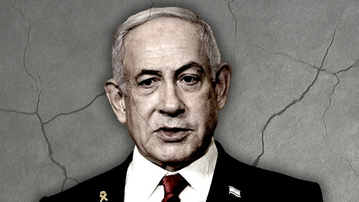 Netanyahu kabineye Gazze'nin bazı bölgeleri için ilhak planı sundu