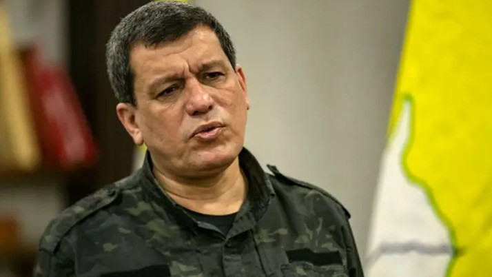 'Tek ordu, tek bayrağa katılıyoruz' SDG lideri geri adım attı