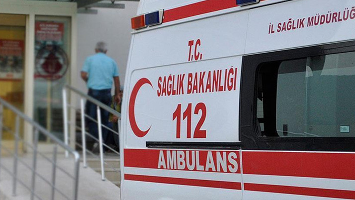 Tekirdağ'da kızının arkadaşının yumruklu saldırına uğrayan baba ağır yaralandı