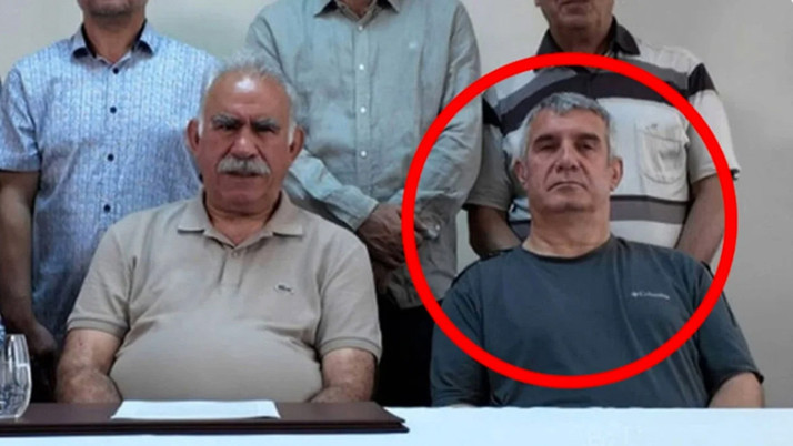 Öcalan'ın serbest bırakılan İmralı arkadaşı Veysi Aktaş bakın kimin akrabası çıktı