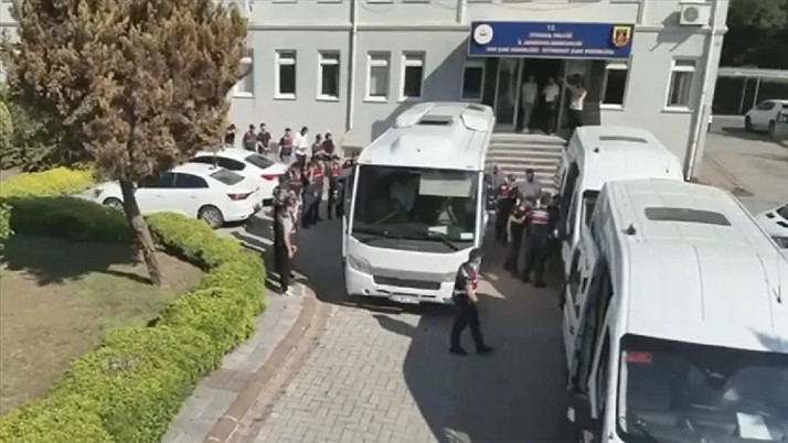 İstanbul'da yasa dışı bahis operasyonu! 33 şüpheli yakalandı...