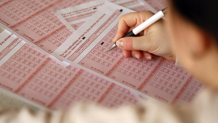 Süper Loto'da Kazanmaya Devam