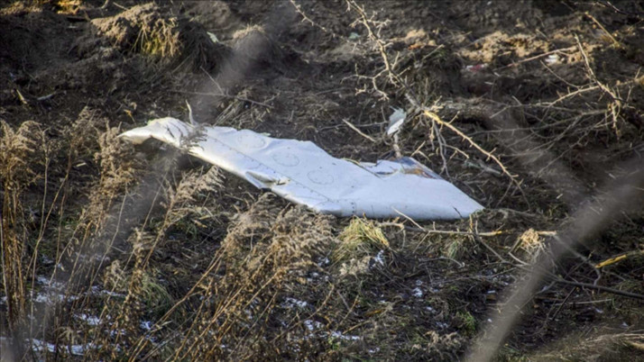 Almanya’da askeri helikopter düştü: 2 ölü