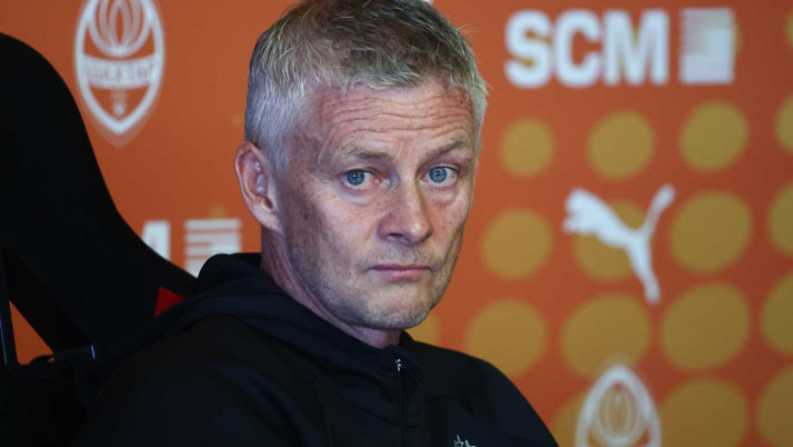 Solskjaer'den Shakthtar maçı öncesi açıklama: Hayat memat meselesi
