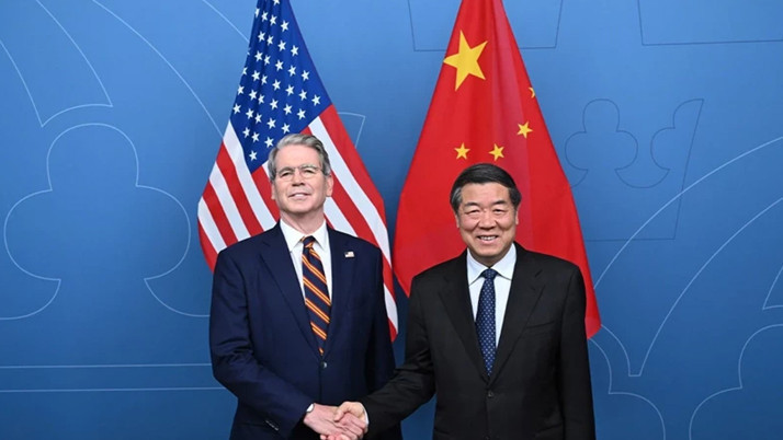 ABD ve Çin'in İsveç'teki ticaret müzakereleri sona erdi!