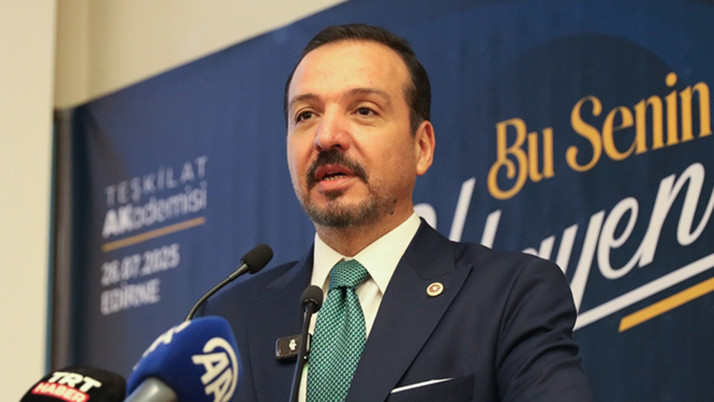 AK Parti Genel Başkan Yardımcısı Zorlu'dan Türkiye-Kazakistan ilişkilerine ilişkin değerlendirme