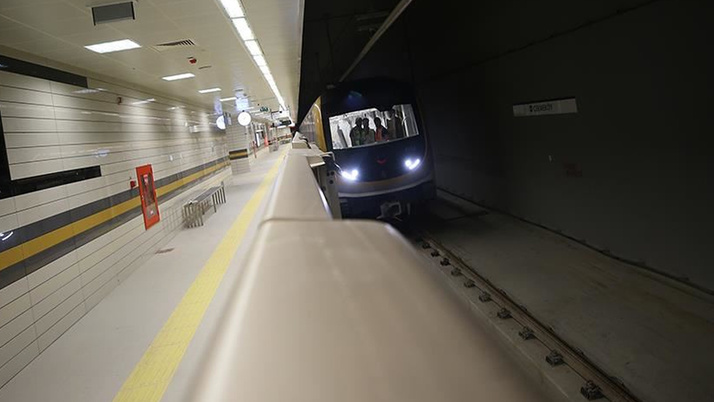 Gölcük-İzmit arası 28 dakikaya düşecek! Metro hattı için 3 teklif