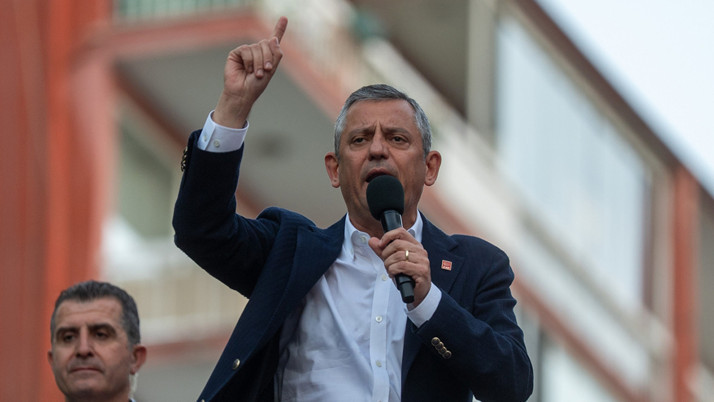 İmamoğlu aday olamazsa ne olacak? Özgür Özel'den adaylık açıklaması