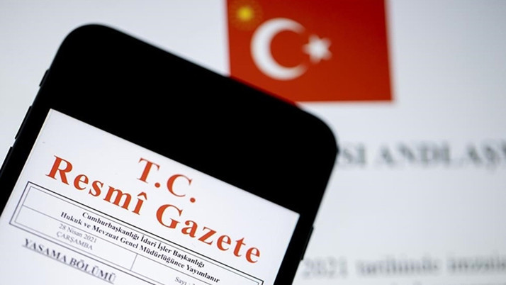 Atama ve görevden alma kararları Resmi Gazete'de
