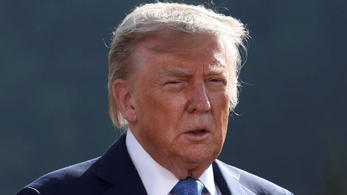 Trump: Hindistan’a yüzde 25 tarife uygulayacağız