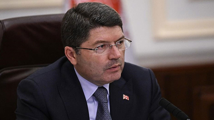 Bakan Yılmaz Tunç'tan orman yangınlarına ilişkin açıklama: 39 kişi tutuklandı