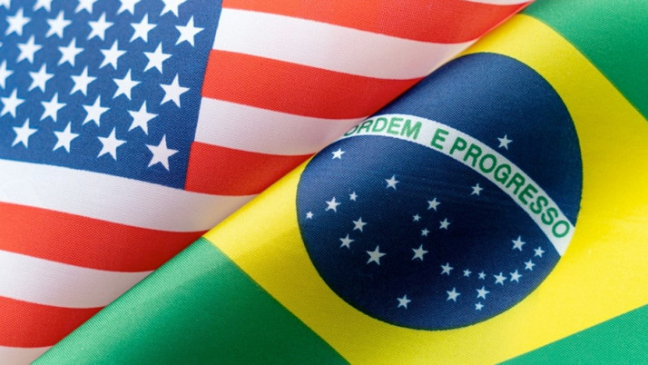 ABD, Brezilya'ya uyguladığı gümrük tarifesini yüzde 50'ye yükseltti