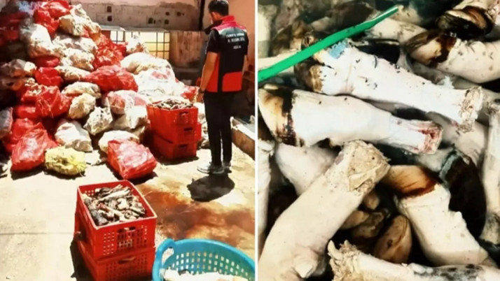 At ve eşek eti kullanımıyla gündeme gelen ilimizde yeni bir skandal daha