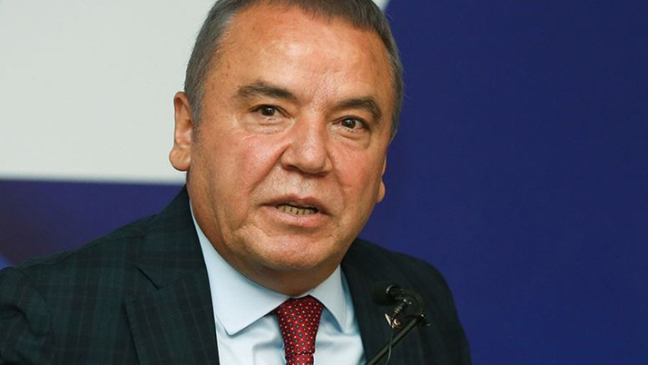 Antalya Büyükşehir Belediyesi'ne yönelik soruşturmada yeni gelişme! Muhittin Böcek'in gelini de ...