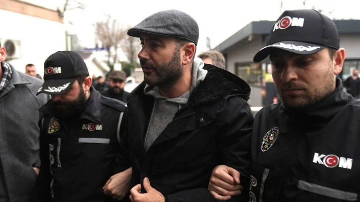 Tutuklu eski Beşiktaş Belediye Başkanı Rıza Akpolat’ın baldızı gözaltına alındı