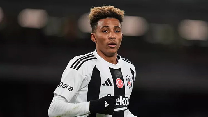 Beşiktaş'ta Gedson Fernandes transferi tamam! İşte kasaya girecek rakam