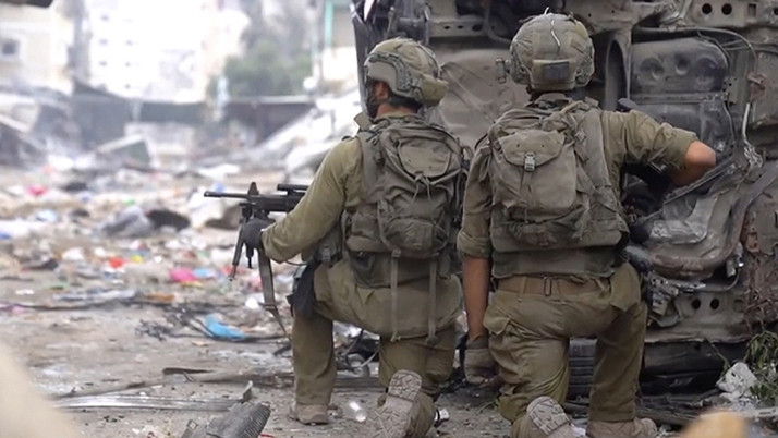 İsrail ordusunda temmuz ayında 7 asker intihar etti