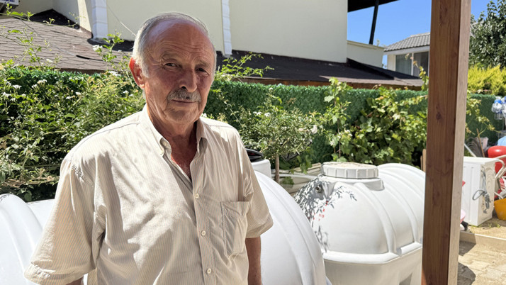 İzmir'de su deposuna talep patladı, fabrikalar üretimi artırdı