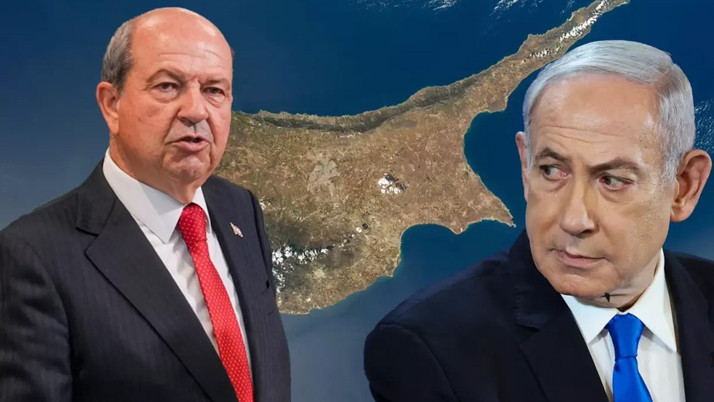 İsrail'e Cumhurbaşkanı Ersin Tatar'dan tokat gibi yanıt! İşgal planı iddiası...