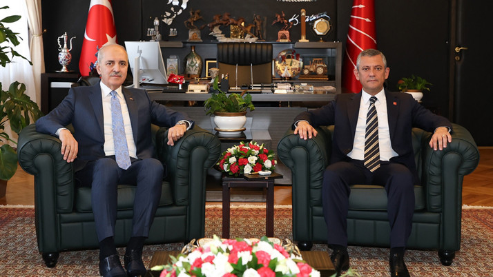 Terörsüz Türkiye süreci AK Parti ve CHP komisyon üyelerini açıkladı