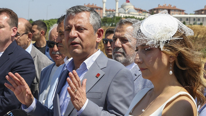 Özgür Özel'den komisyon üyeleri belli oldu iddiasına ilişkin açıklama