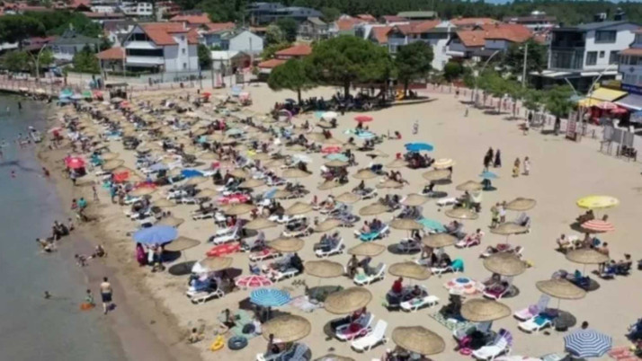 Kırmızı bayrak çekildi! 2 ilde denize girişler yasaklandı