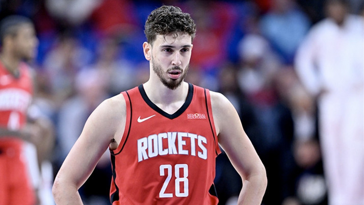 NBA'deki gururumuz Alperen Şengün hedeflerini açıkladı