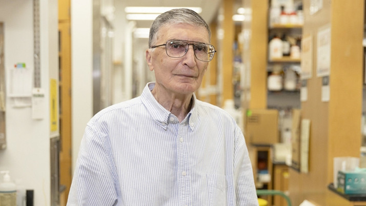 Nobel ödüllü bilim insanı Aziz Sancar KKTC vatandaşı oldu