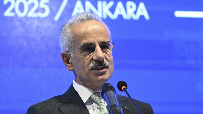Bakan Uraloğlu'ndan, Çeşmeli-Kızkalesi Otoyolu Projesi açıklaması
